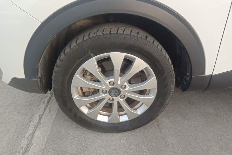 Used Haval H2s 2018 Blue Label 1.5T Dual-Clutch Fashion Edition
