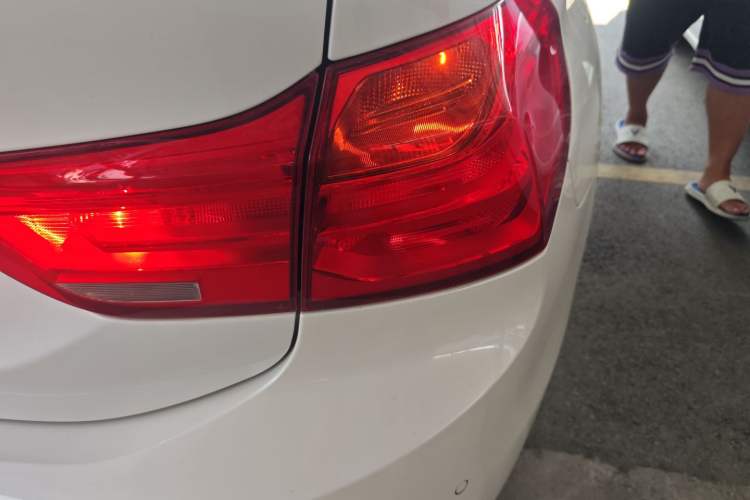 Used BMW 1 Series 2017 118i Fashion Model