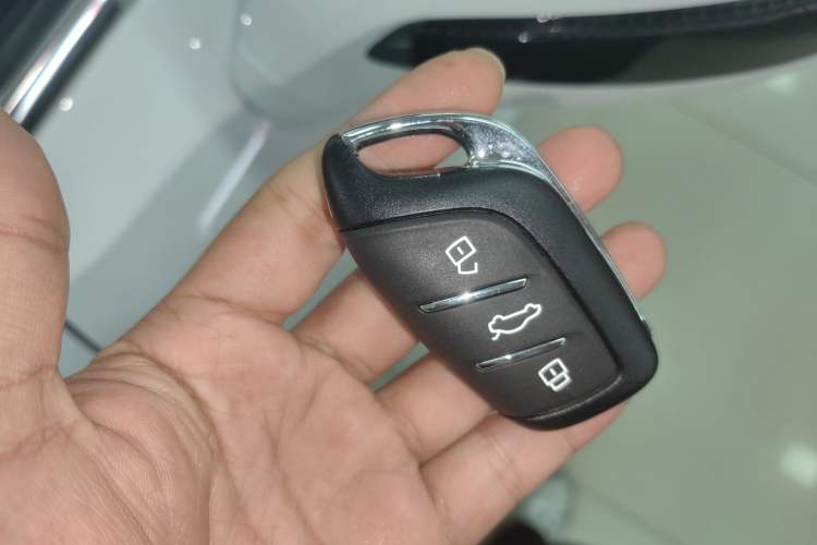 Used Roewe D7 2023 EV 510km Rear-Drive Flagship Edition