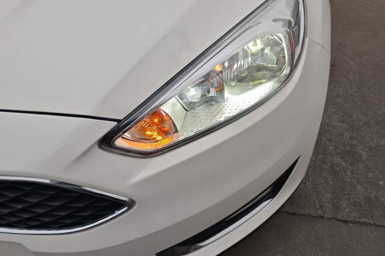 Used Ford Focus 2017 Hatchback EcoBoost 180 Automatic Elite Model
