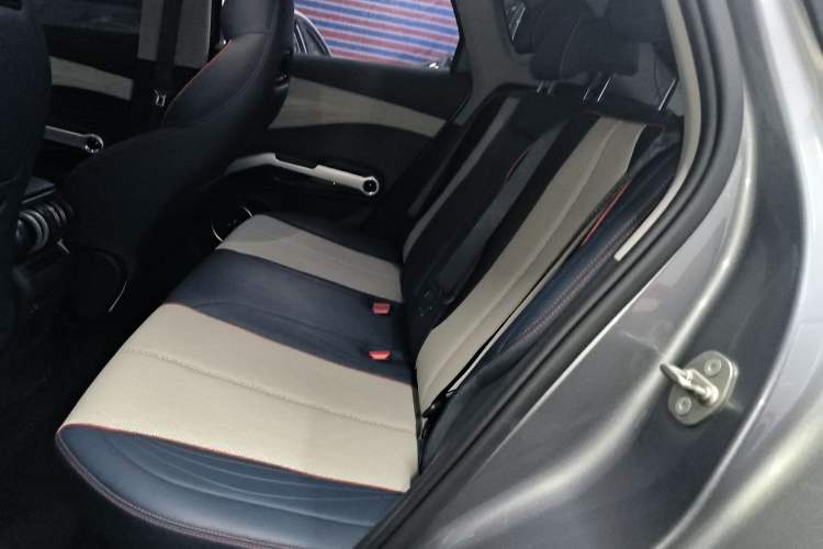 Used BYD Yuan PLUS 2022 510 km Luxury Version
