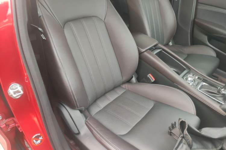 Used Mazda CX-4 2018 2.0L Automatic Two-Wheel Drive Blue Sky Luxury Edition