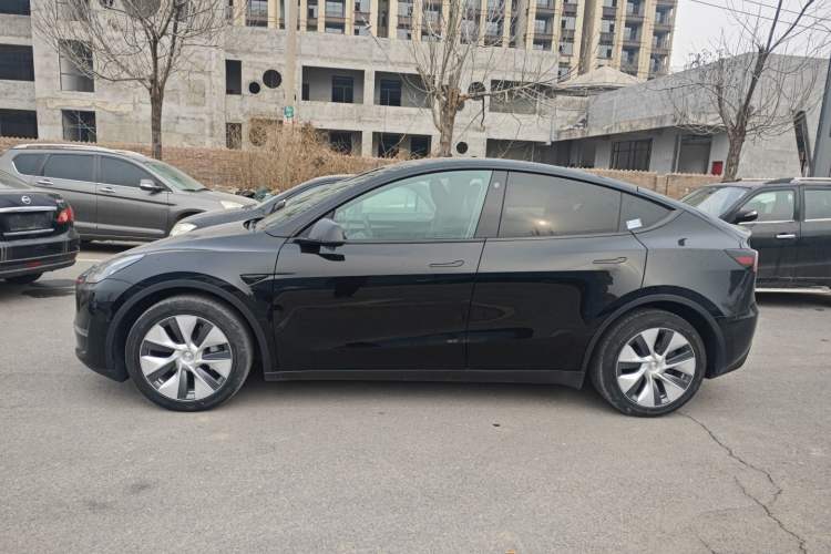 Used Tesla Model Y 2022 Long-Range All-Wheel-Drive Version
