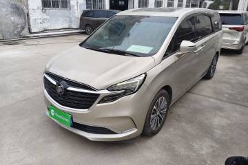 Used Buick GL8 2021 ES Landtrek 653T Luxury Model