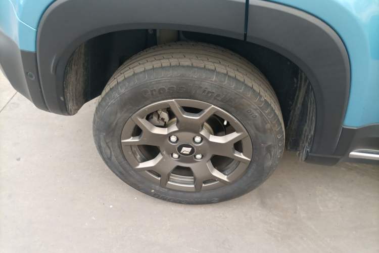 Used Baojun Spark EUV 2024 Prestige Edition 4 Seats
