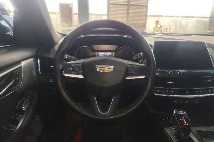 Used Cadillac CT5 2021 28T Luxury Version