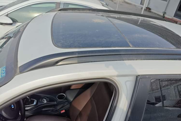 Used BMW X1 2015 sDrive18i Fashion Upgrade Edition