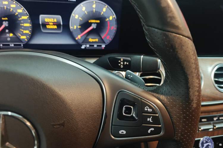 Used Mercedes-Benz E-Class 2018 Facelifted E 300 L Stylish Version
