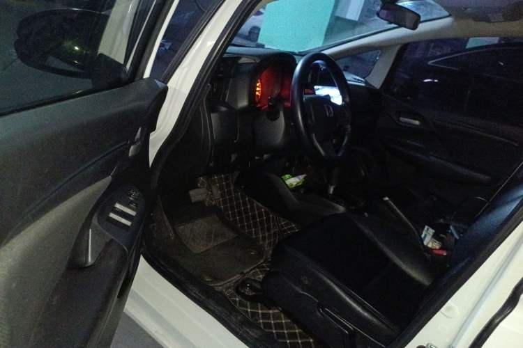 Used Honda Fit 2014 1.5L LX CVT Comfort Model