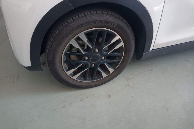 Used Chery Little Ant 2022 Sweet Pink Edition Half-Sugar Version Lithium Iron Phosphate 30 kW 301 km
