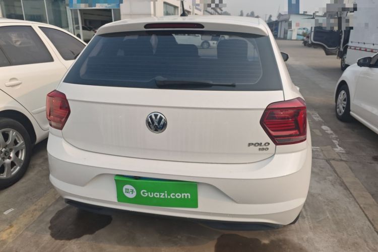 Used Volkswagen Polo 2019 Plus 1.5L Automatic Panoramic Enjoyment Edition
