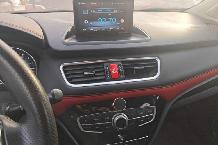 Used Haval H1 2016 Revised Version Blue Badge 1.5L Manual Comfort Edition