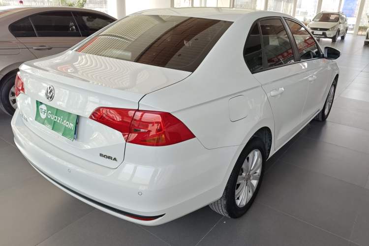 Used Volkswagen Bora 2019 Facelift Bora·Legend 1.5L Automatic Fashion Edition China VI Standard