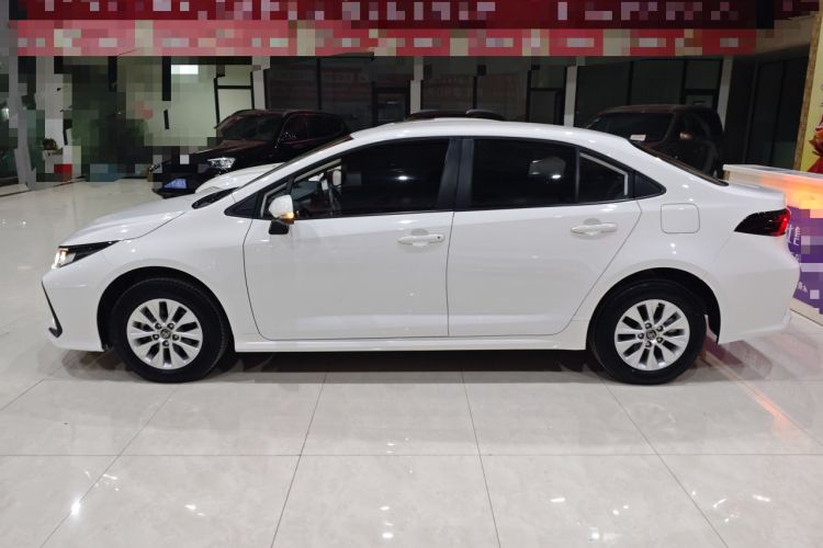 Used Toyota Corolla 2023 1.2T Pioneer Edition
