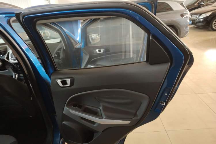 Used Ford EcoSport 2013 1.5L Automatic Fashion Model
