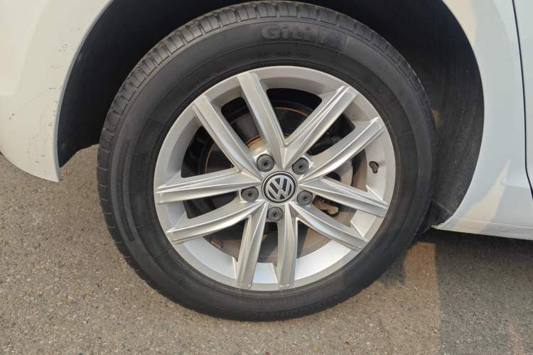 Used Volkswagen Golf 2018 230TSI Automatic Comfort Model