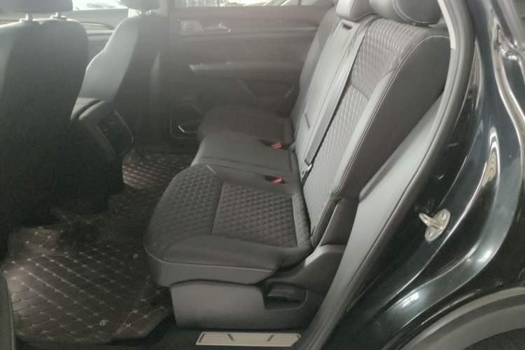 Used Volkswagen Teramont X 2019 380TSI Four-Wheel Drive Luxury Edition
