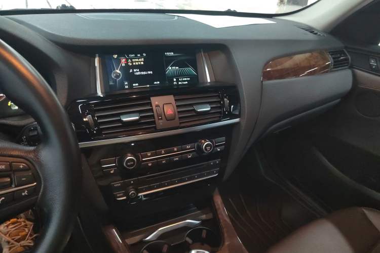 Used BMW X3 2014 xDrive20i X Design Package
