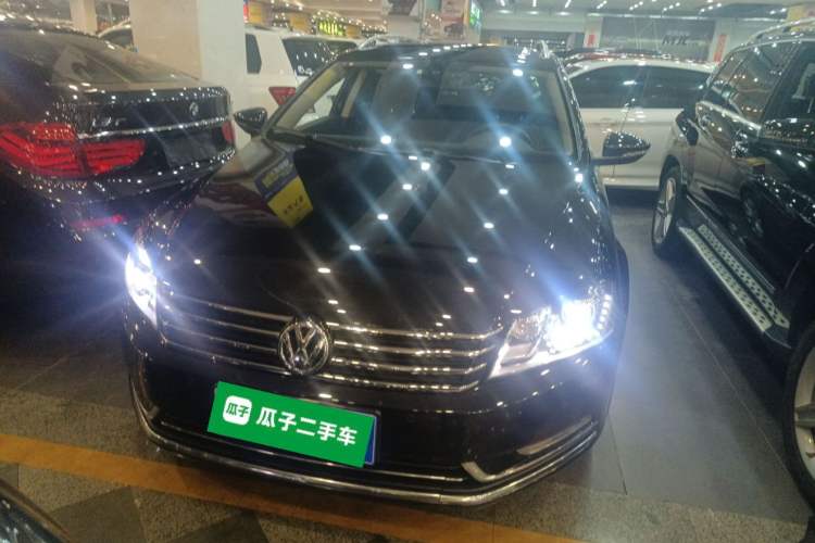 Used Volkswagen Magotan 2012 Travel Edition 2.0 TSI Luxury Version
