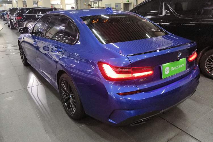 Used BMW 3 Series 2021 330Li xDrive M Sport Night Edition