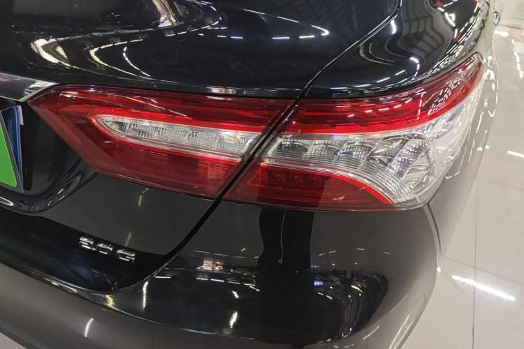 Used Toyota Camry 2019 Revised Version 2.0G Luxury Edition