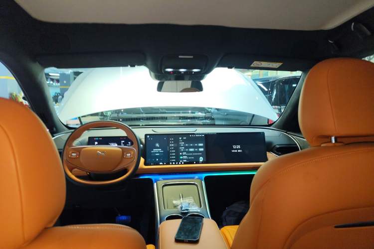 Used XPeng G9 2025 625 Long-Range Max
