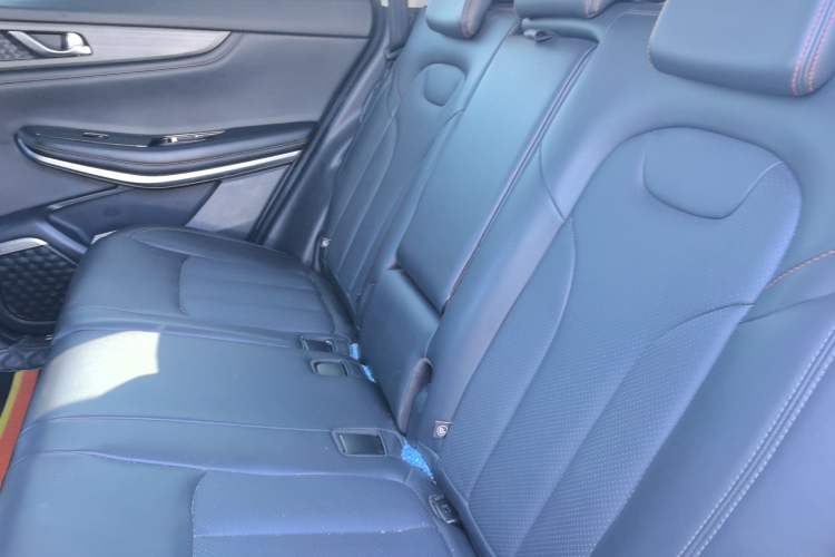 Used Changan CS75 2021 Honor Million Edition 280T DCT Luxury Model
