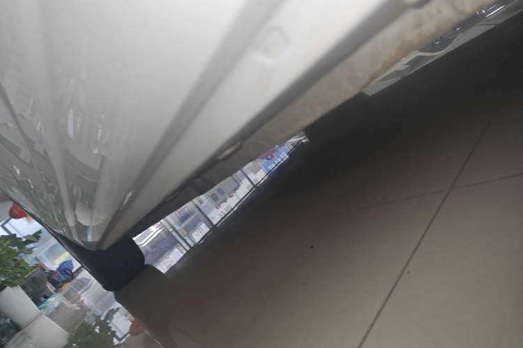 Used Roewe Clever 2021 302 km New Four-Seater Super-Efficient Version
