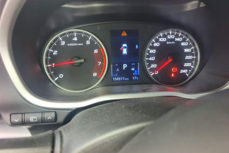 Used Mitsubishi Eclipse Cross 2018 1.5T CVT Two-Wheel Drive Dream Edition