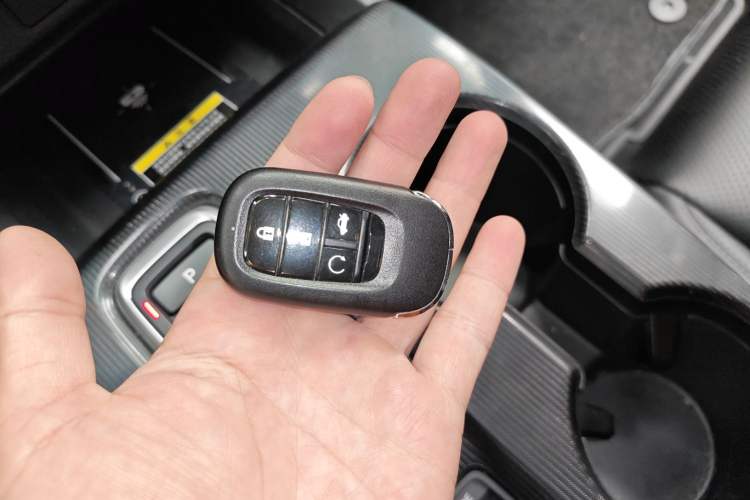 Used Honda Civic 2023 2.0L eHEV Sharp Edition
