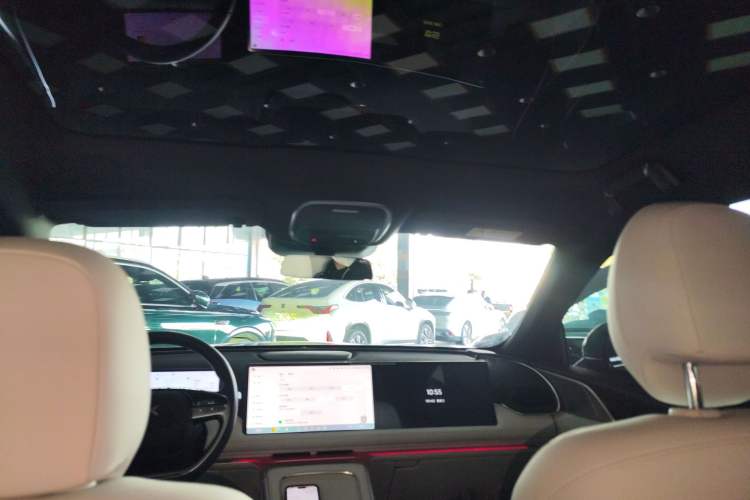 Used XPeng G9 2024 570 Max
