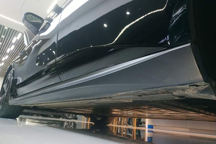 Used Nio ET5 2022 75 kWh
