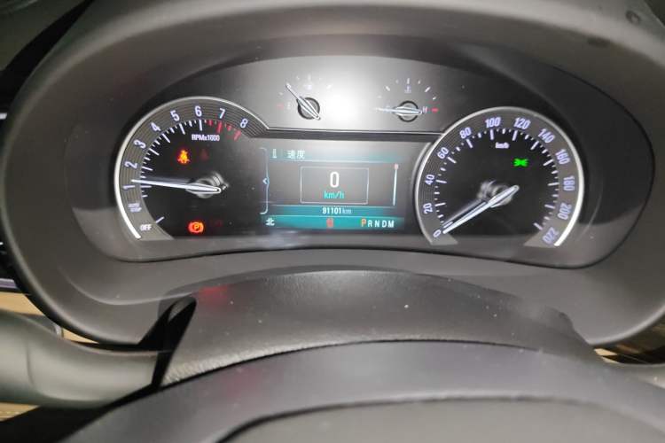 Used Buick GL8 2017 ES 28T Luxury Model China V Standard