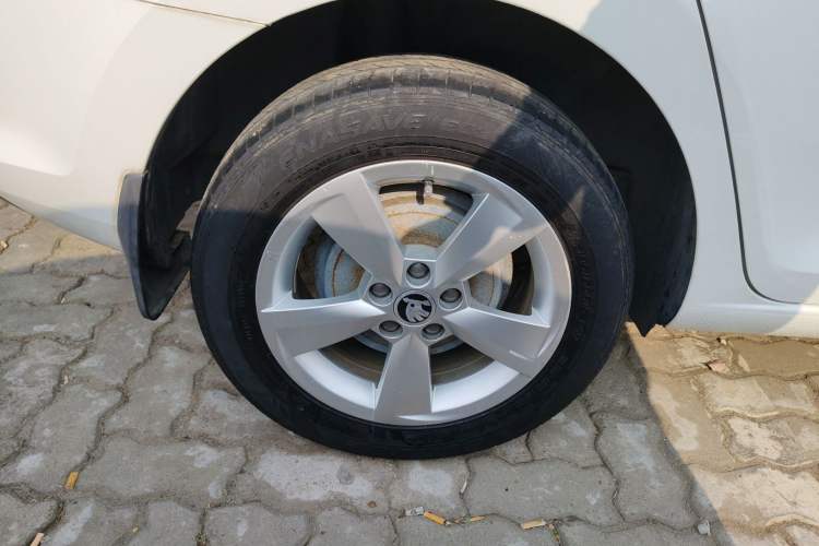 Used Skoda Rapid Spaceback 2019 Revised Version 1.5L Automatic Comfort Edition China V Standard
