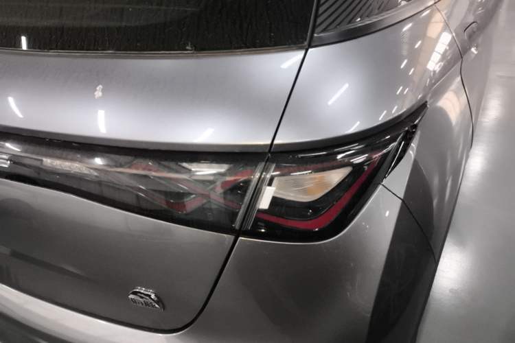 Used BYD Dolphin 2021 405 km Fashion Edition
