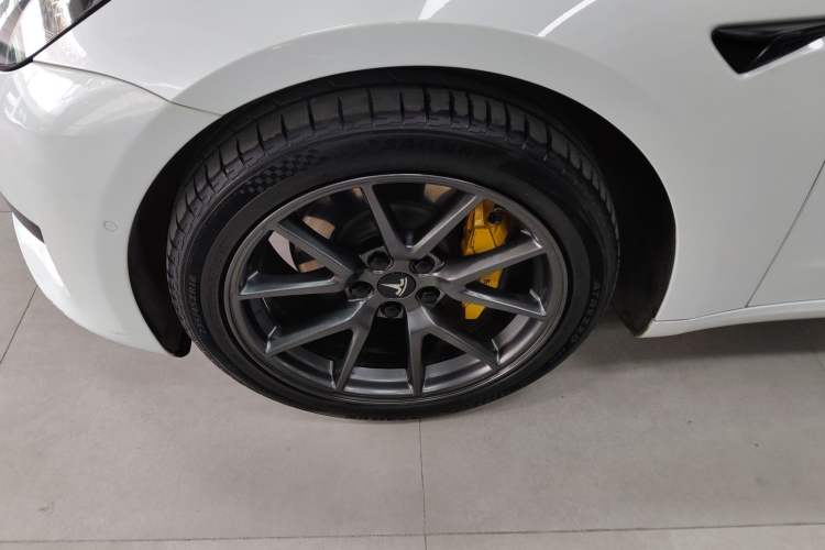 Used Tesla Model 3 2022 Rear-Wheel-Drive Version
