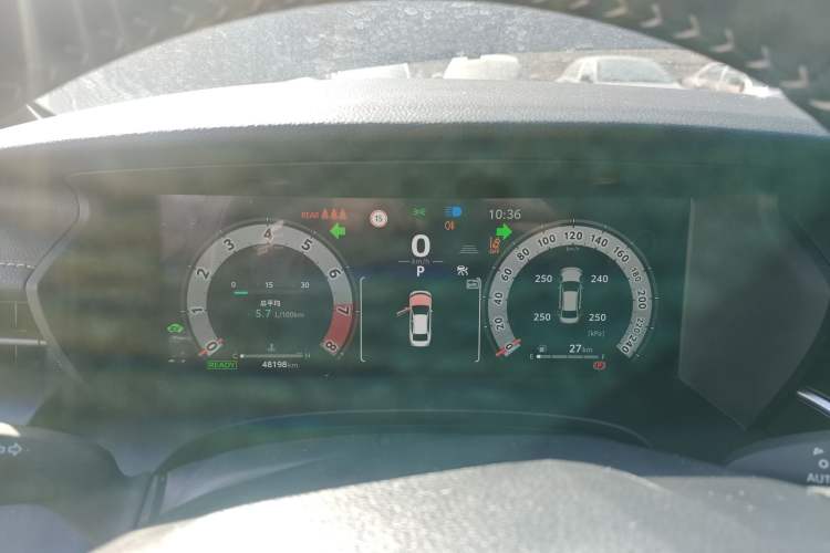 Used Toyota Camry 2025 Dual-Motor 2.0 HG Guanghui Edition
