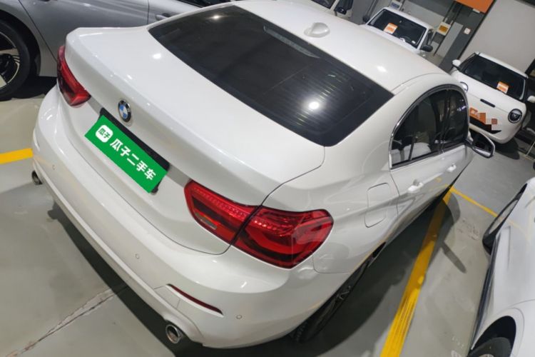 Used BMW 1 Series 2020 120i Fashion Model
