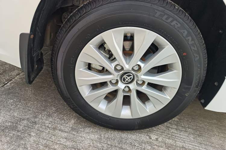 Used Toyota Corolla 2019 1.2T S-CVT GL Pioneer Edition
