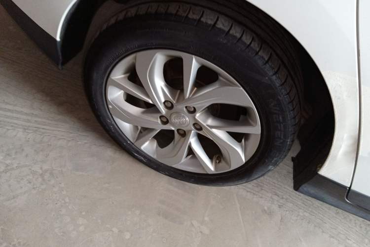 Used Buick Velite 6 2022 Connected & Shared PLUS