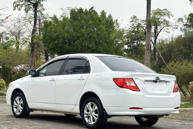 Used BYD F3 2015 Energy-Efficient Model 1.5L Manual Comfort Edition
