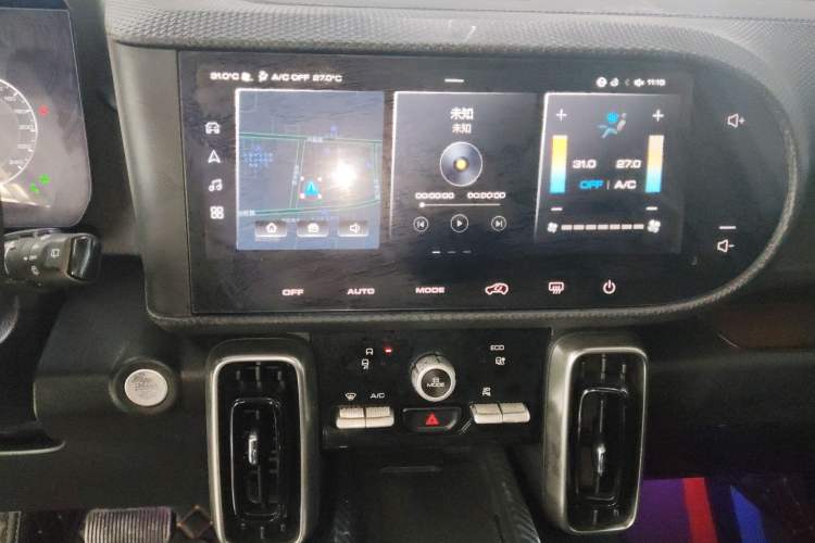 Used Haval DARGO 2021 Revised Version 1.5T DCT Two-Wheel Drive "Mǎquǎn" Edition
