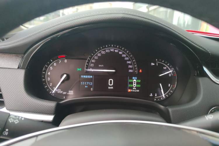 Used Cadillac XTS 2018 28T Elite Edition
