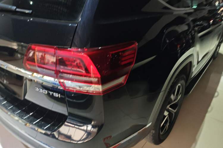 Used Volkswagen Teramont 2020 Revised Version 330TSI Two-Wheel Drive Luxury Edition
