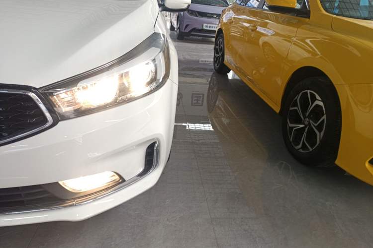 Used Kia K3 2017 1.6L Automatic 15th Anniversary Special Edition GLS
