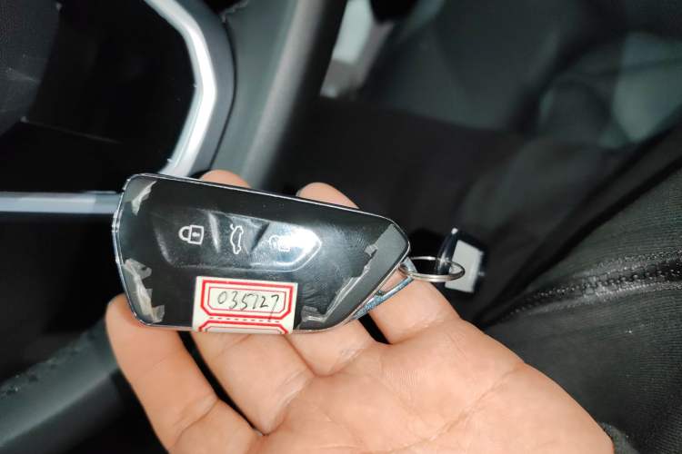 Used Volkswagen Teramont 2024 380TSI Four-Wheel Drive Longxiang Edition
