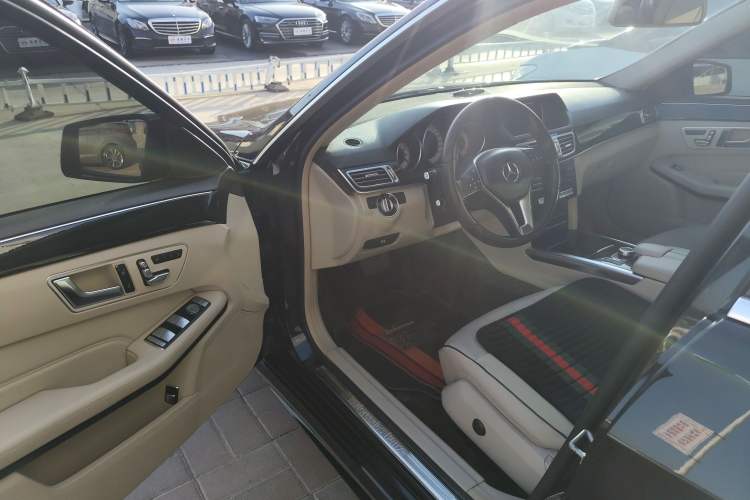 Used Mercedes-Benz E-Class 2015 E 200 L Sport Edition