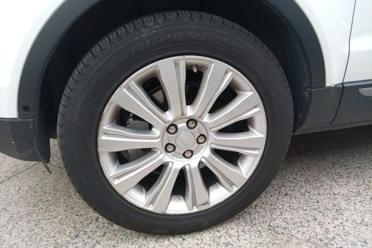 Used Land Rover Range Rover Evoque 2018 240 PS SE Smart Brilliance Edition
