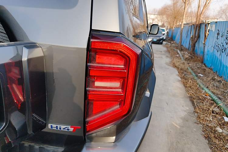 Used Tank 400 New Energy 2024 Hi4-T City Edition
