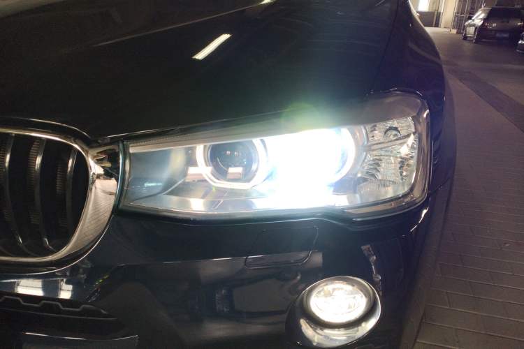 Used BMW X4 2016 xDrive20i M Sport Edition
